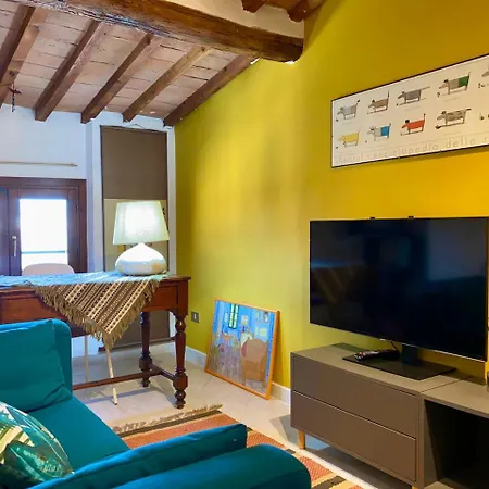 Mansarda Sulle Mura - Affitti Brevi Italia Lejlighed Pisa