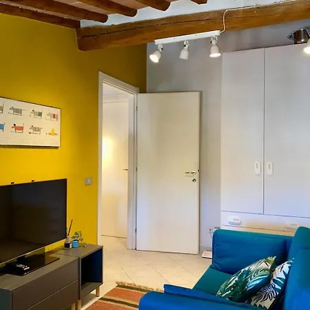 Mansarda Sulle Mura - Affitti Brevi Italia Apartment Pisa