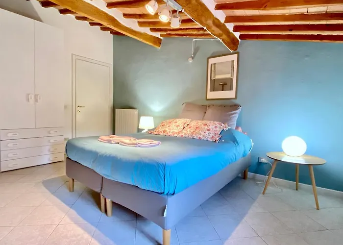 Appartement Mansarda Sulle Mura - Affitti Brevi Italia *