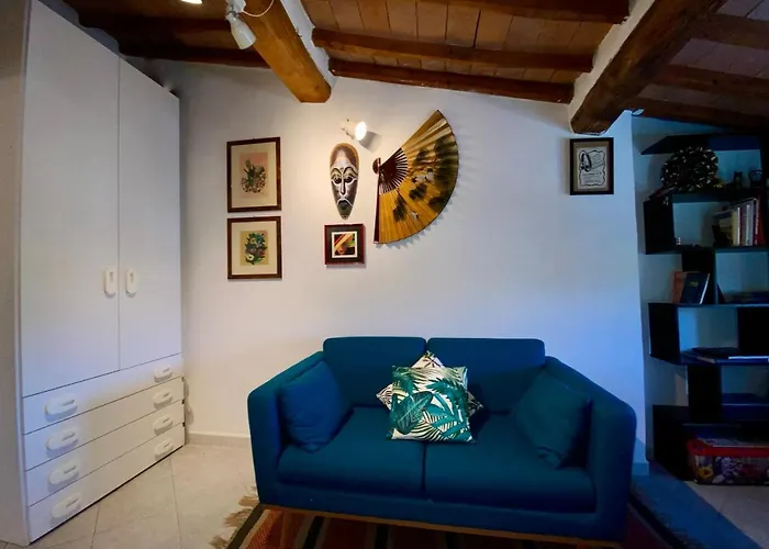 Appartement Mansarda Sulle Mura - Affitti Brevi Italia Pise