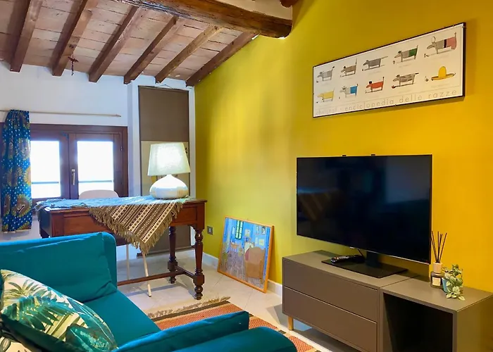 Mansarda Sulle Mura - Affitti Brevi Italia Appartement Pise