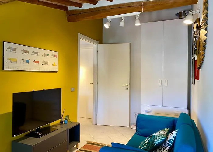 Mansarda Sulle Mura - Affitti Brevi Italia Appartement Pise