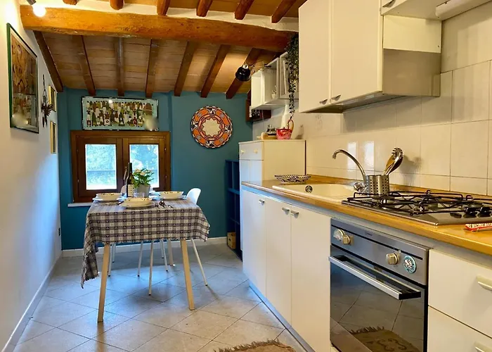 Mansarda Sulle Mura - Affitti Brevi Italia Appartement Pise