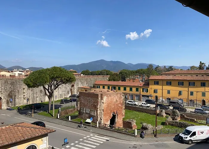 Mansarda Sulle Mura - Affitti Brevi Italia