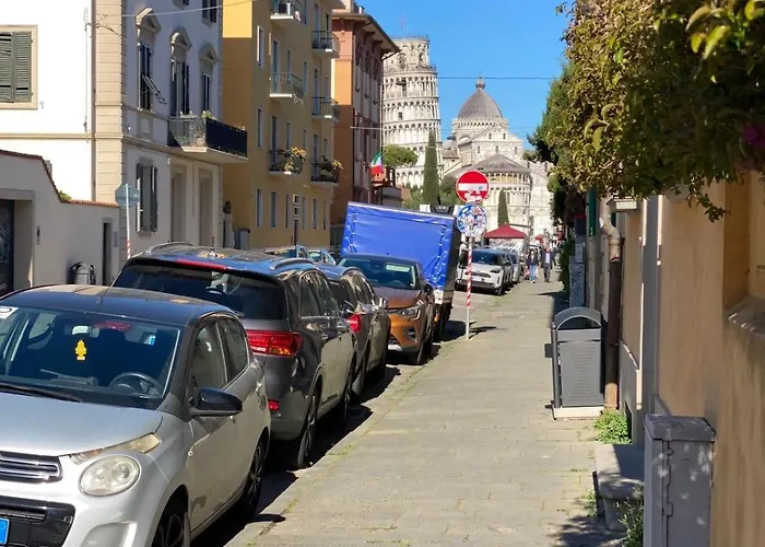 Appartement Mansarda Sulle Mura - Affitti Brevi Italia