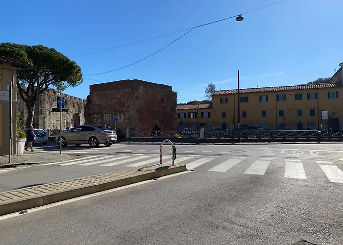 Appartement Mansarda Sulle Mura - Affitti Brevi Italia Pise
